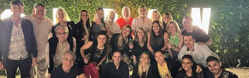 Cassará: team de respi brindó en Roldán