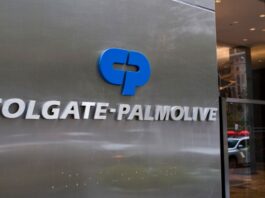 Colgate: ventas 1,4% arriba en 2025