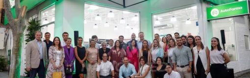 Farmacenter llega a 200 tiendas, Paraguay