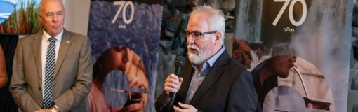 Givaudan celebró sus 70 años en la Argentina