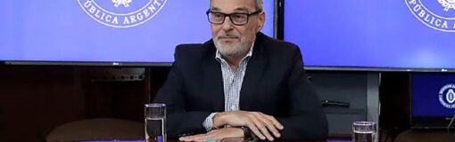 Salud: sale Russo y entra Mario Lugones