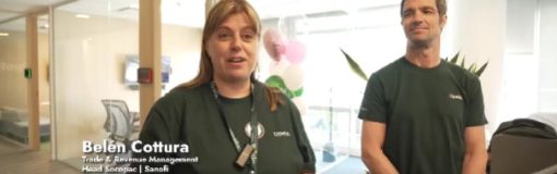 Opella estrena oficinas en Baires