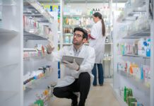CAME: ventas de farmacias en abril
