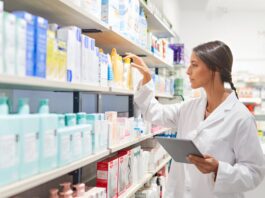 CAME: farmacias arriba en noviembre