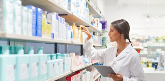 CAME: farmacias arriba en noviembre