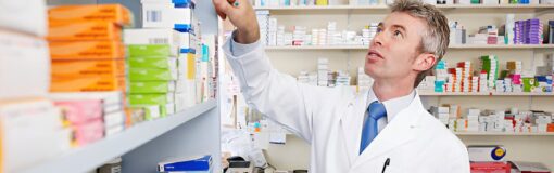 CAME: farmacias con números azules