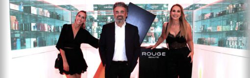 Rouge: inaugura mega local, Belgrano