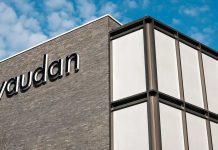 Givaudan con crecimiento atenuado en 2025