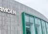 Amgen resultados anuales 10% arriba