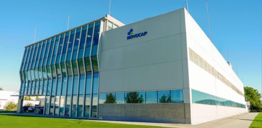 Hito para o Novocap no Brasil