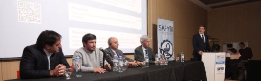 Debate bio con SAFYBI, ANMAT y USP