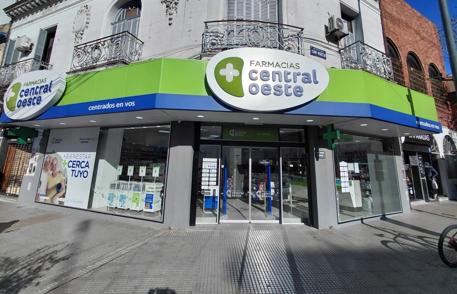 Farmacias Central Oeste con nuevas aperturas - Pharmabiz.NET