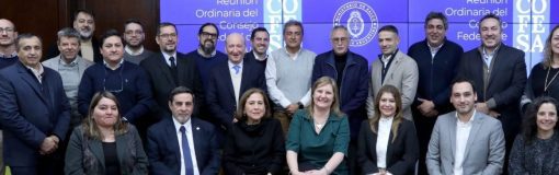 COFESA: nueva reunión, vacunación y más