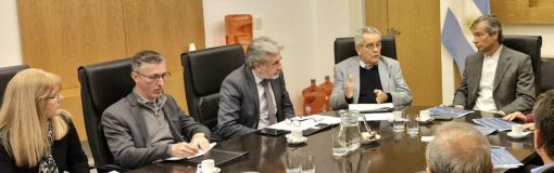 SSS y Sindicatura General en reunión