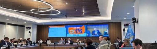 CILFA en Comité Ejecutivo de la OPS