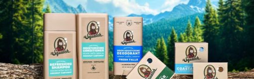 Unilever compra Dr. Squatch, personal care