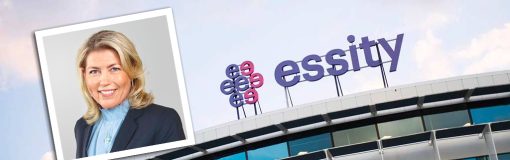 Essity: nueva CEO, Ulrika Kolsrud