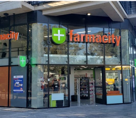 Farmacity con ventas flat en el semestre
