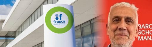 Frasca: nuevo CEO, González Duarte
