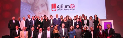 Adium con mega evento en el Faena Art