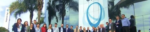 OPS: visita a Sinergium Biotech