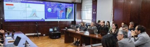 Salud: nueva reunión estratégica