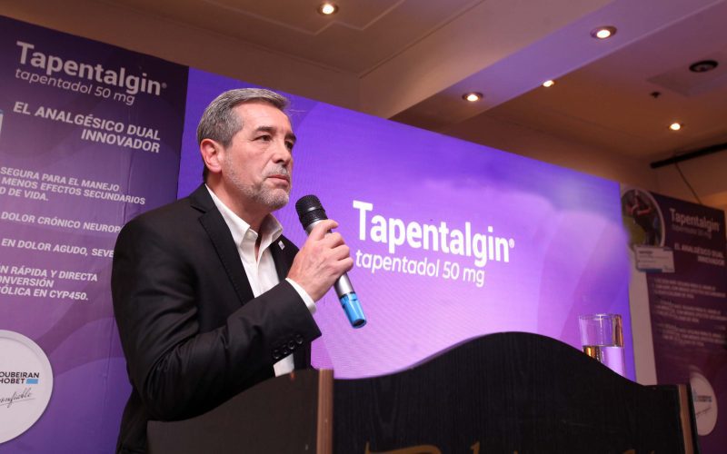 ADRIAN FERNANDEZ, CEO