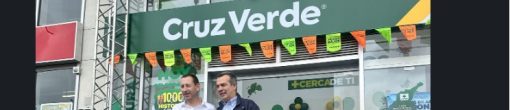 Cruz Verde abre la tienda 1.000 en Colombia