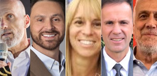 Los CEOS locales del semestre