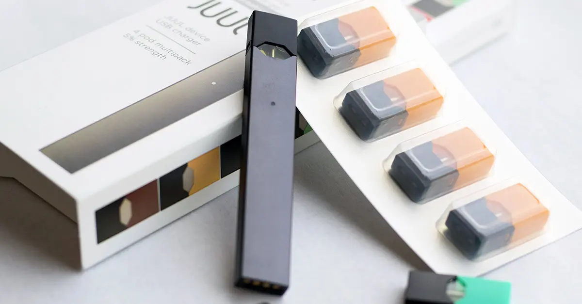 elf bar vape uk JUUL Virginia Tobacco Pods $5.99 main image 1