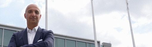 Nuevo CEO de Novo Nordisk, de gira Maziar Mike Doustdar