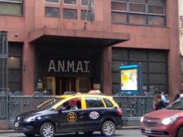 ANMAT: ¡y dale con Bisio!, insólito