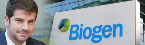 Agustín Lamas: nuevo CEO de Biogen