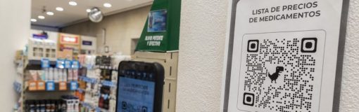 Farmacias: inspecciones exhibición de precios