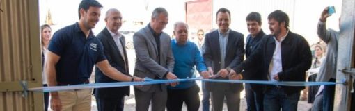 Essity inaugura planta San Juan, Tork