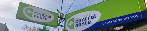 Farmacias Central Oeste: apertura en Villa Tesei