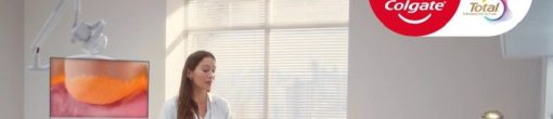 Colgate con campaña post recall