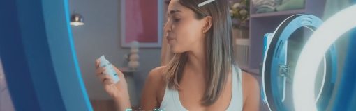 Dermaglós y el espejito en campaña