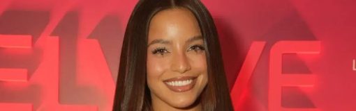 Emilia como cara de Elvive