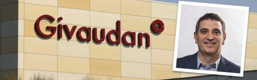 Givaudan: nombra a Garello presidente