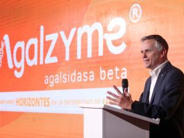 Biosidus launches Fabrazyme biosimilar Agalzyme