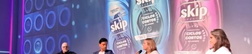Unilever: evento para Skip Expert