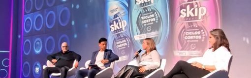 Unilever: evento para Skip Expert