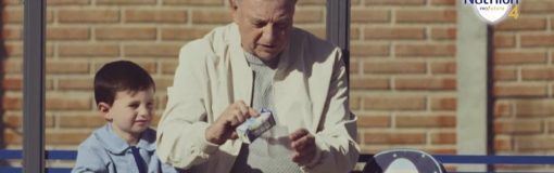 Nutrilon 4 con nueva campaña