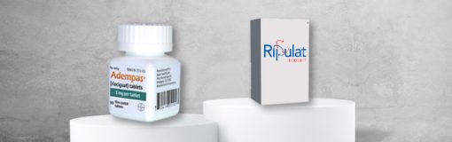 Varifarma lanza reversión de Adempas de Bayer