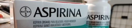 Aspirina