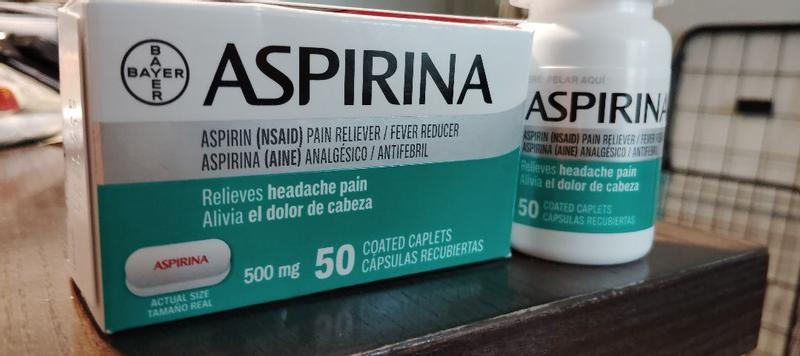 Aspirina