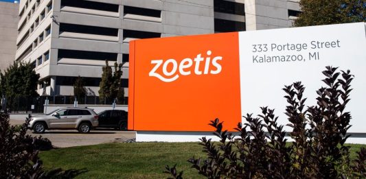 Zoetis se agranda en genómica animal