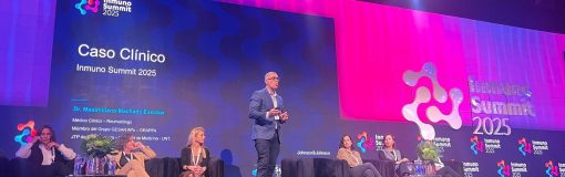 Janssen con summit de inmuno