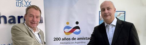 Embajador alemán: visita a Schott Argentina